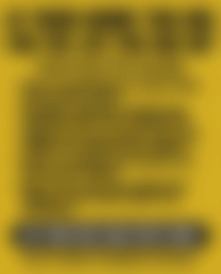 Blurred static image ad. Copy hidden.