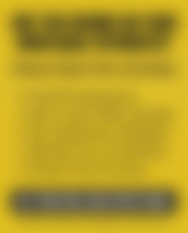 Blurred static image ad. Copy hidden.