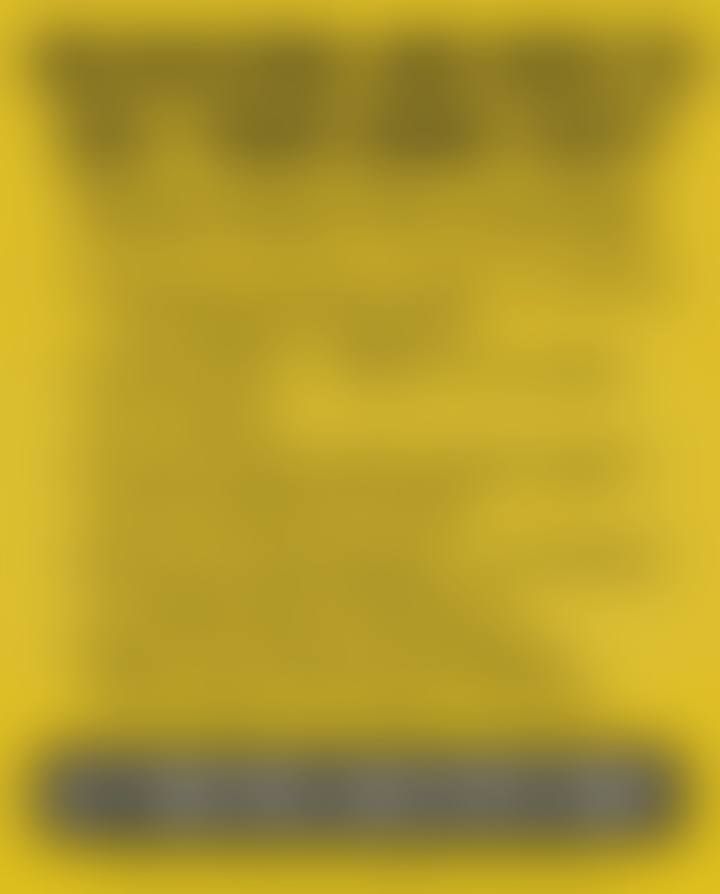 Blurred static image ad. Copy hidden.