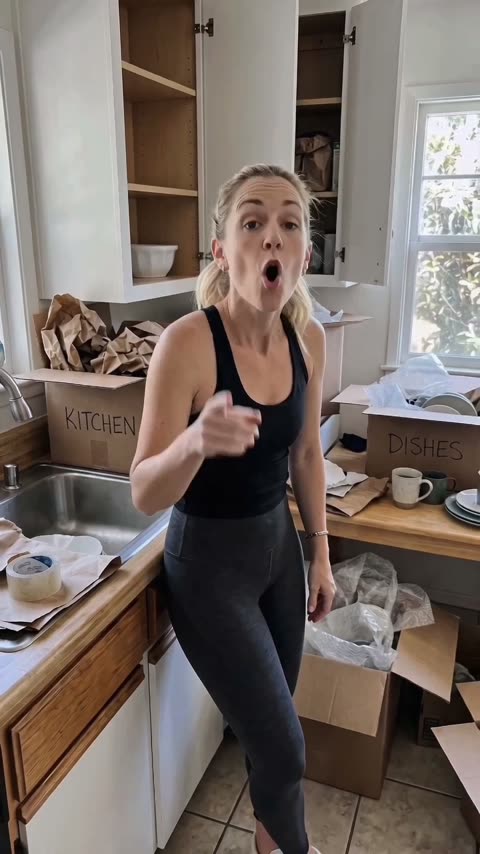 Still from a relocation seller video ad